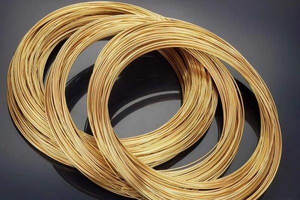 bronzovaja provoloka