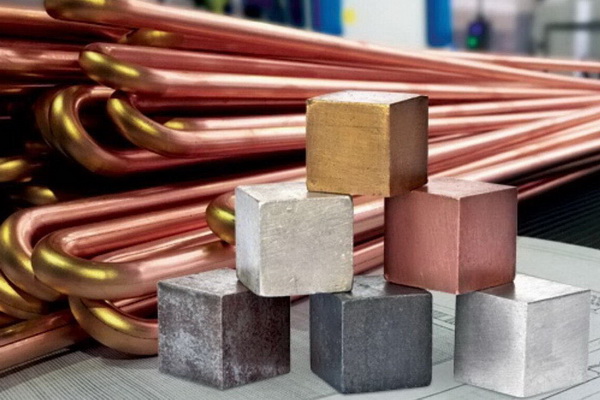 Цветные металлы